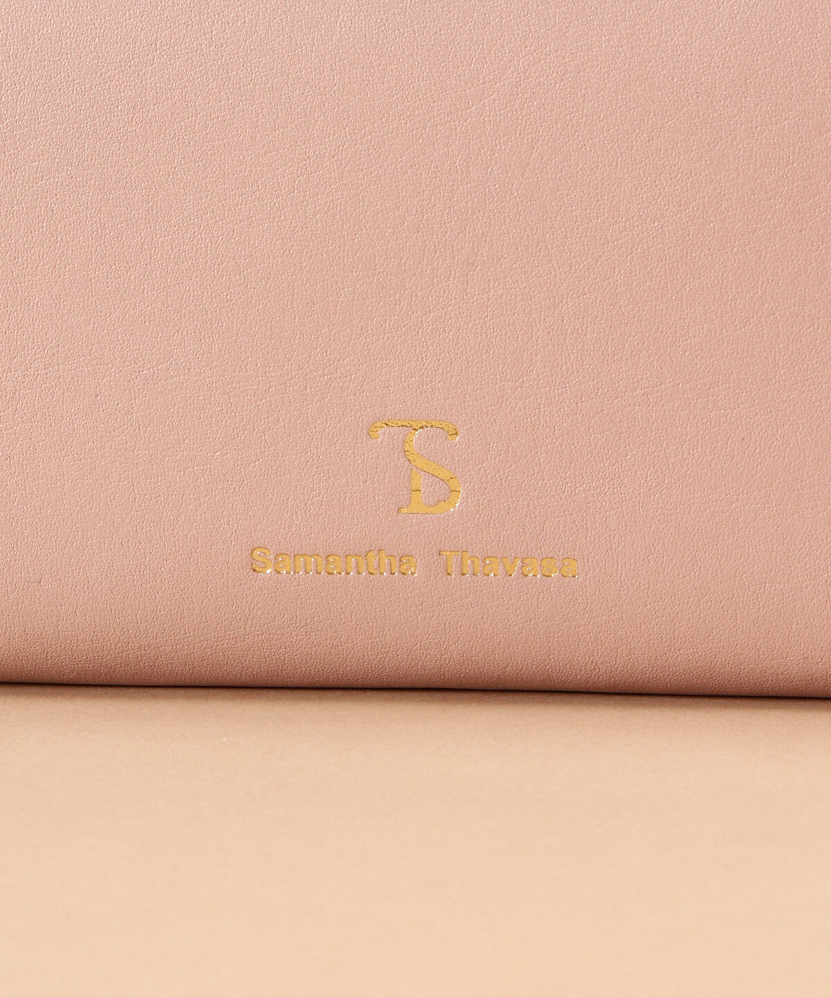 Samantha Thavasa「ソフトレザー 長財布」|財布|