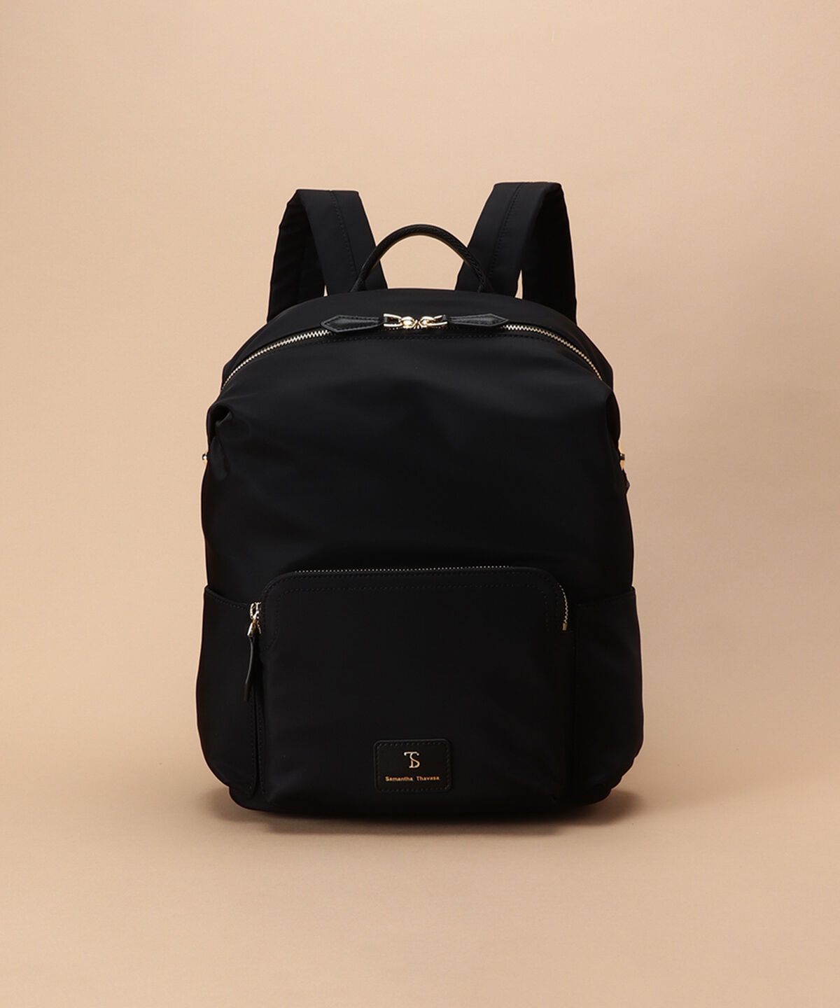 Samantha Thavasa「シンプルナイロンリュック 大サイズ」|リュック|