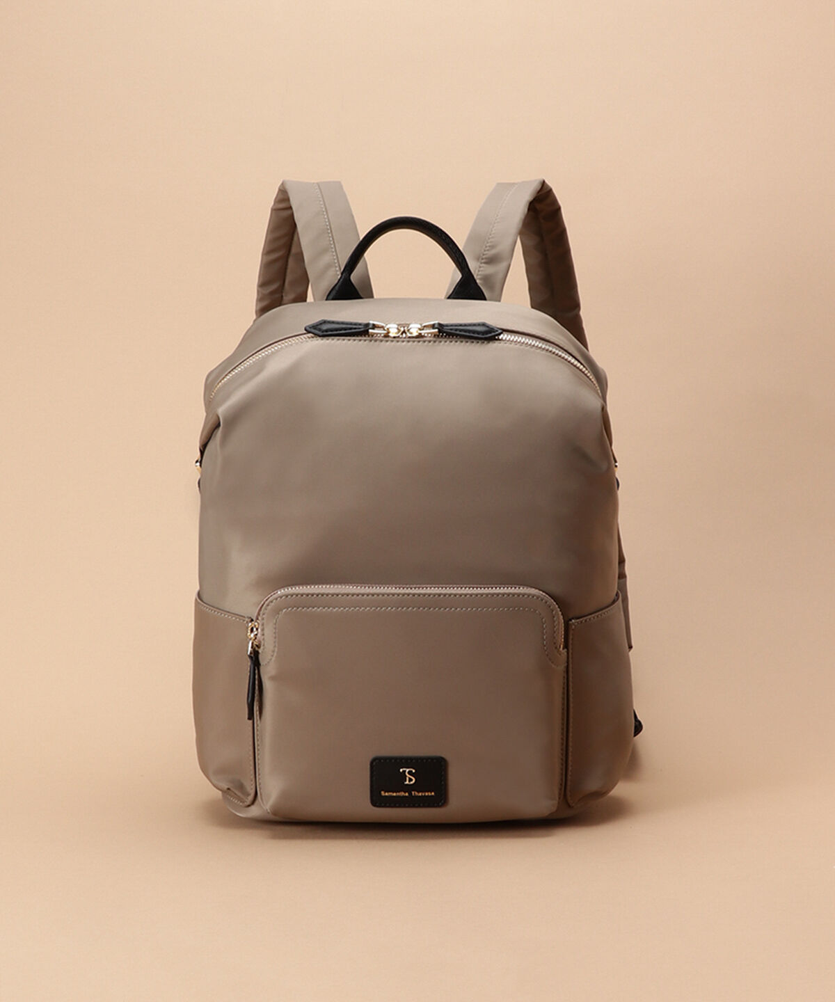 Samantha Thavasa「シンプルナイロンリュック 大サイズ」|リュック|