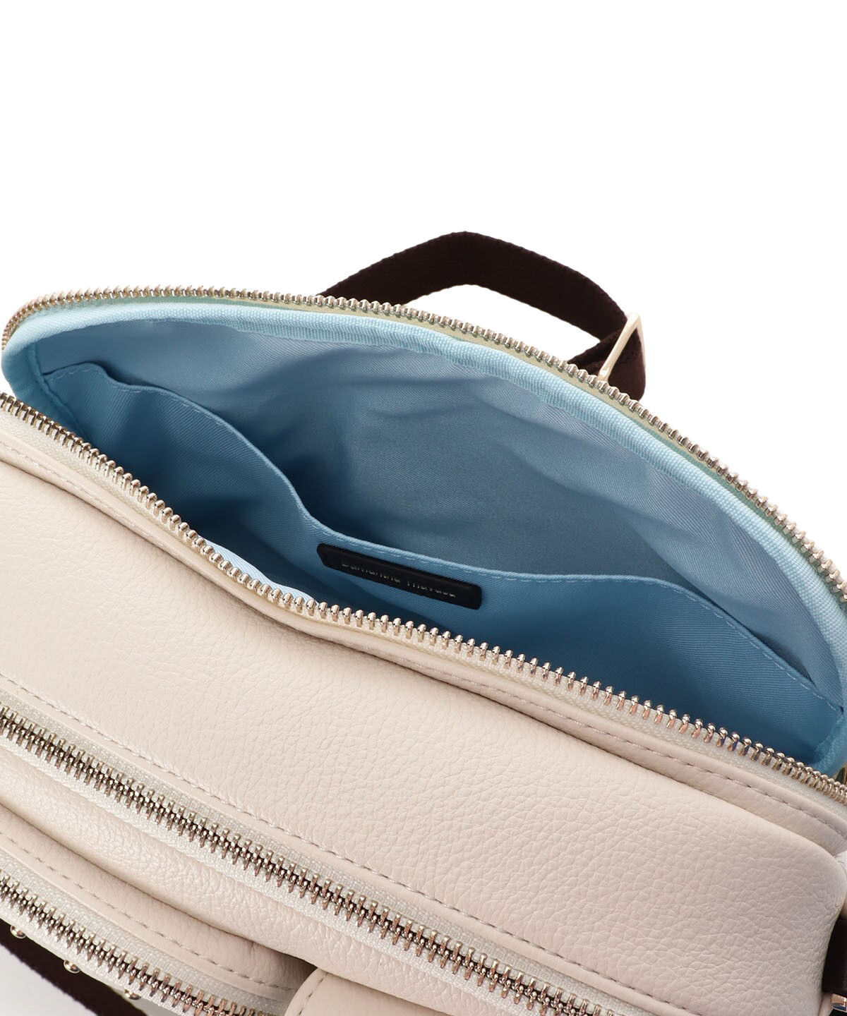 Samantha Thavasa「新スタッズスクエアショルダーバッグ」|ショルダー・メッセンジャー|