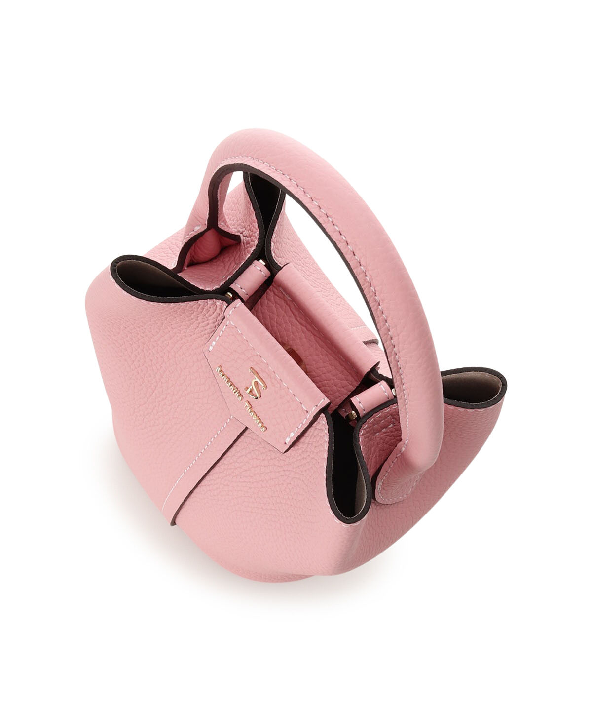 Samantha Thavasa「バケツ型ワンハンドルバッグ 小サイズ」|ハンドバッグ|