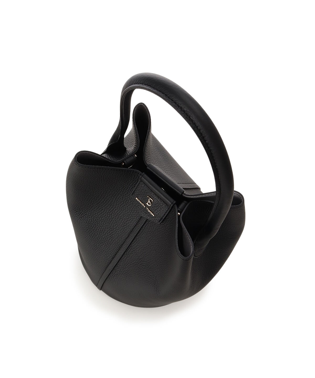 Samantha Thavasa「バケツ型ワンハンドルバッグ 大サイズ」|ハンドバッグ|