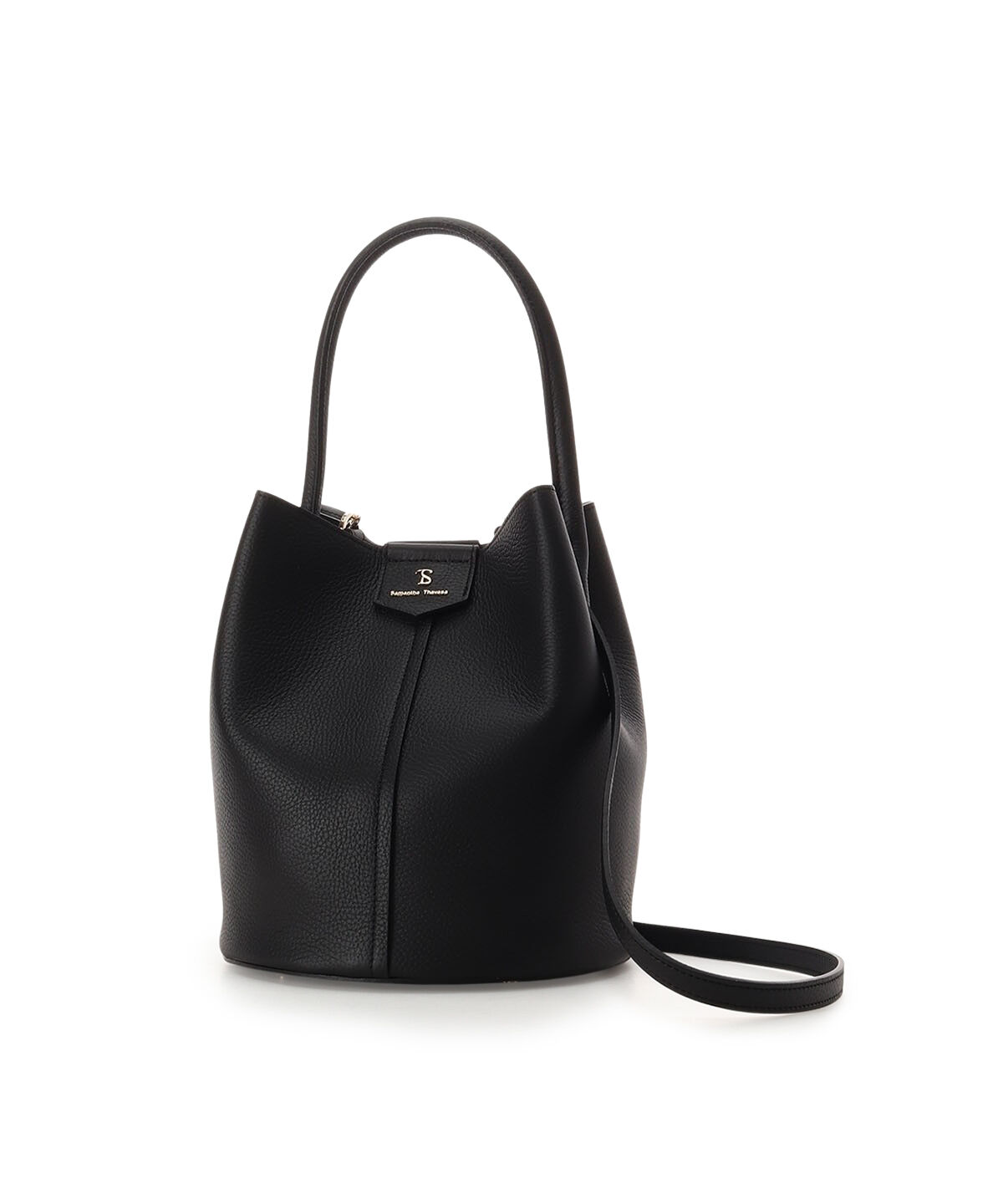 Samantha Thavasa「バケツ型ワンハンドルバッグ 大サイズ」|ハンドバッグ|