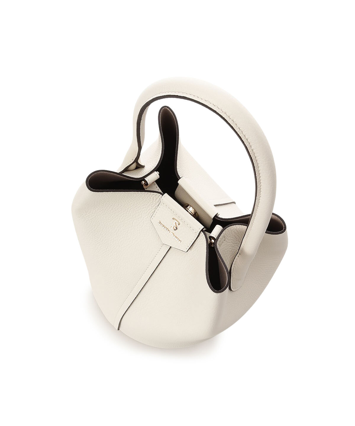 Samantha Thavasa「バケツ型ワンハンドルバッグ 大サイズ」|ハンドバッグ|