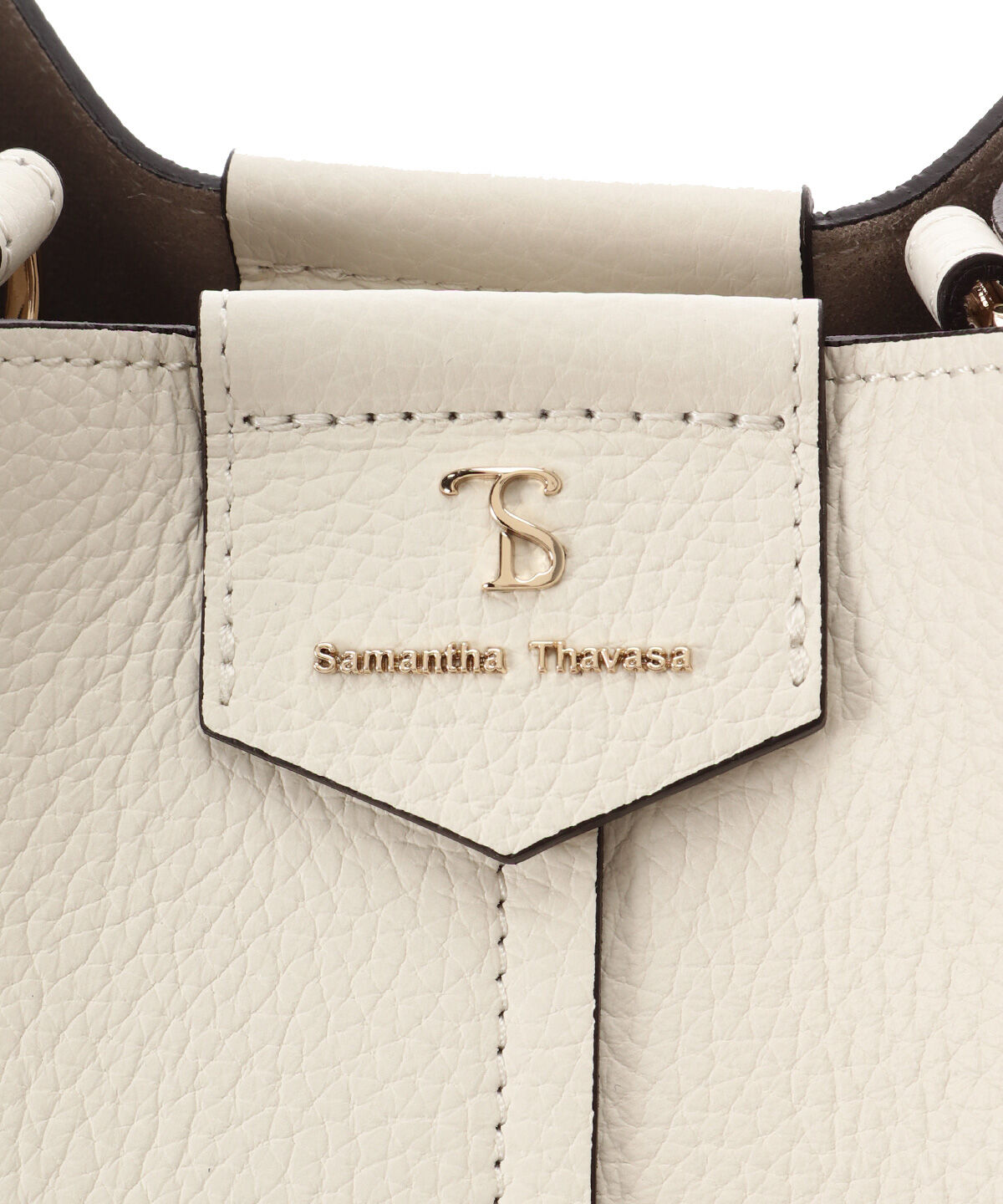 Samantha Thavasa「バケツ型ワンハンドルバッグ 大サイズ」|ハンドバッグ|