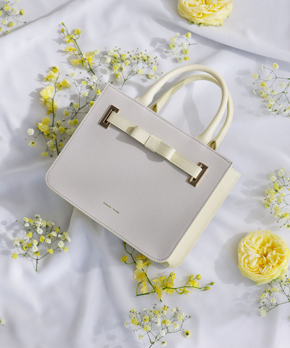 Samantha Thavasa「エムシュシュⅢ  トートバッグ」|ハンドバッグ|