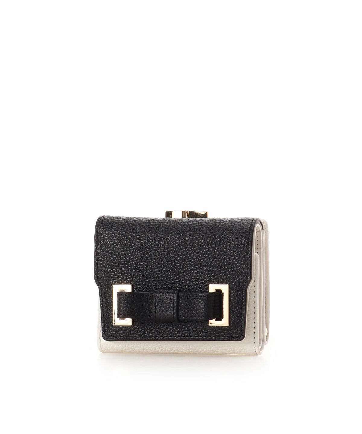 Samantha Thavasa「エムシュシュⅢ  口金折財布」|財布|