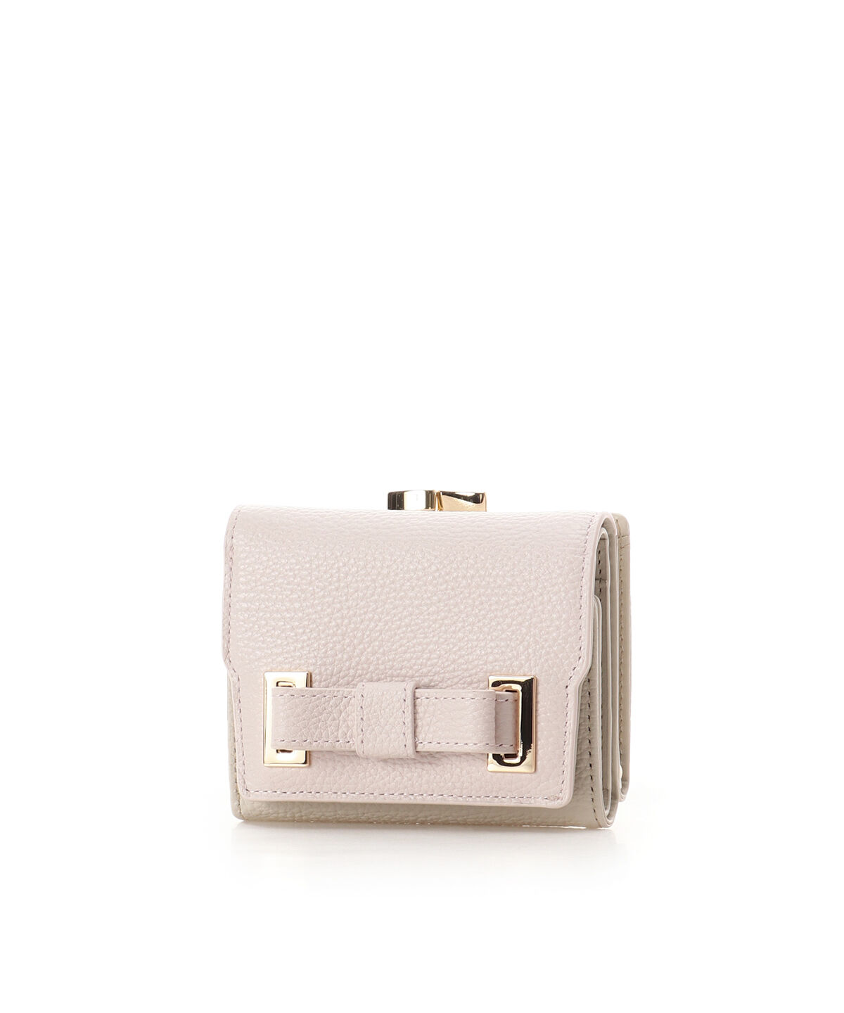 Samantha Thavasa「エムシュシュⅢ  口金折財布」|財布|