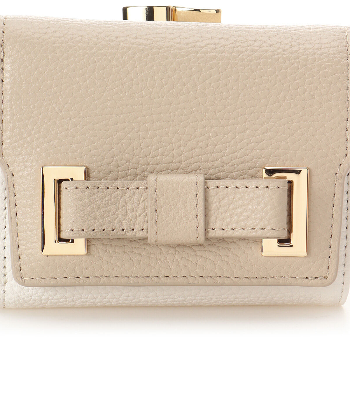 Samantha Thavasa「エムシュシュⅢ  口金折財布」|財布|