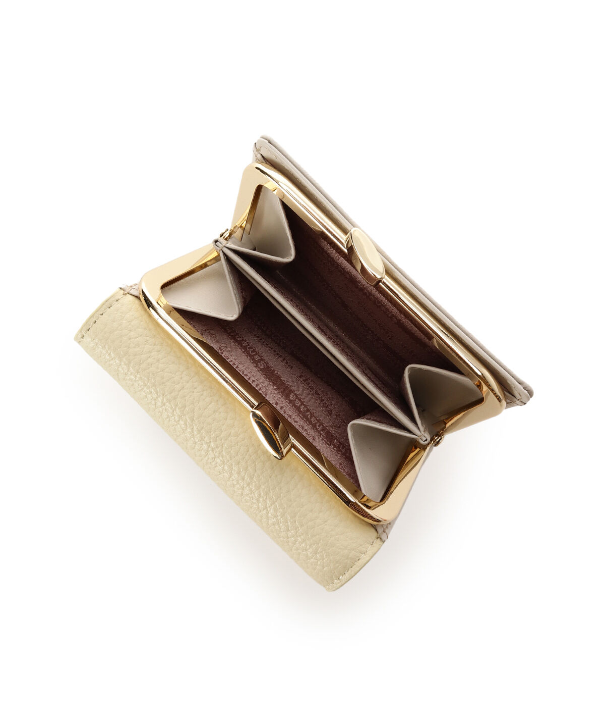 Samantha Thavasa「エムシュシュⅢ  口金折財布」|財布|