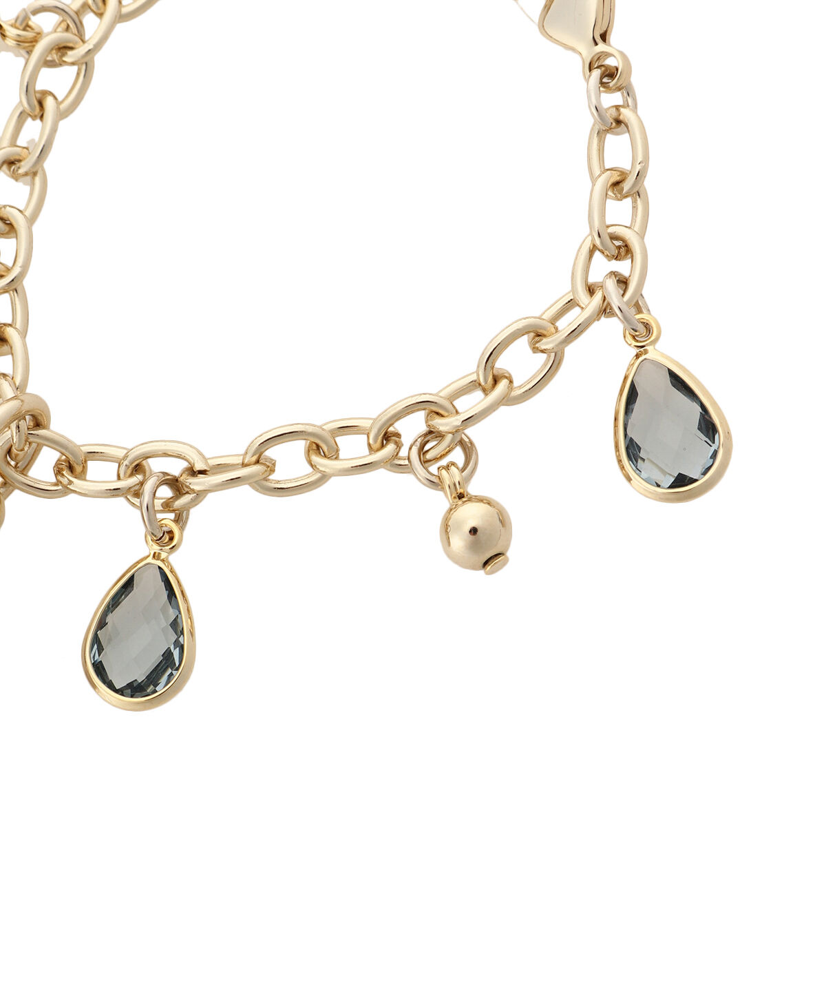 Samantha Thavasa「ガラス風フラワーチャーム」|チャーム・キーホルダー|