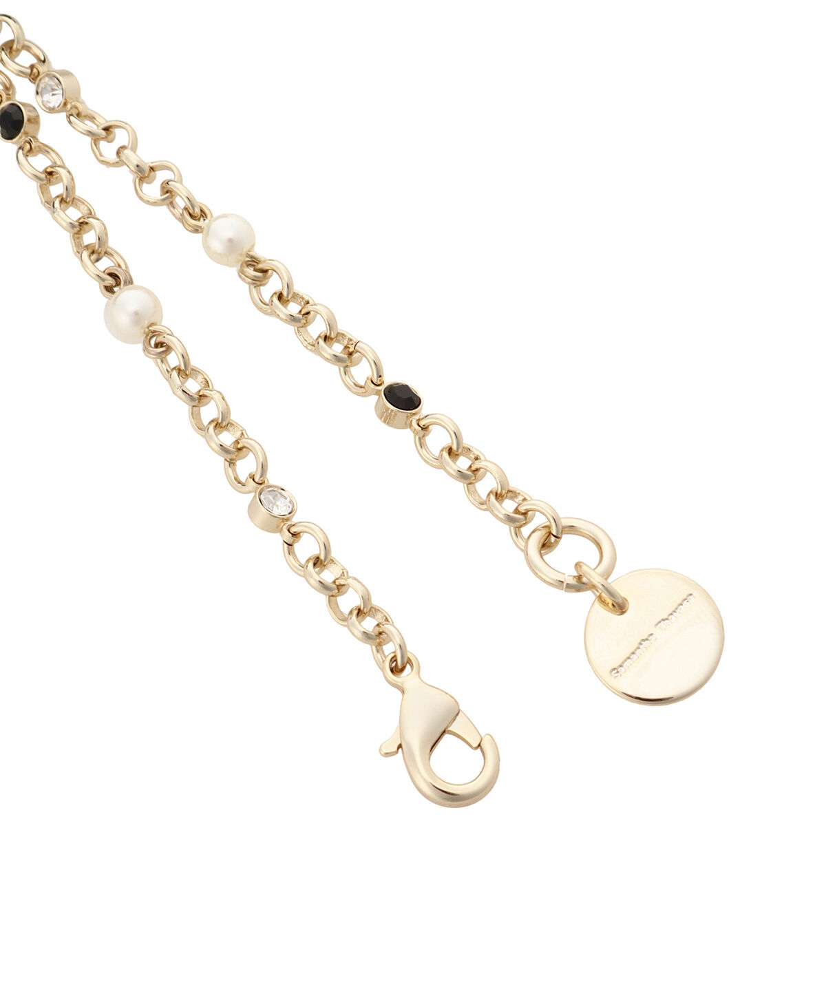 Samantha Thavasa「リボンモチーフ バッグチャーム」|チャーム・キーホルダー|