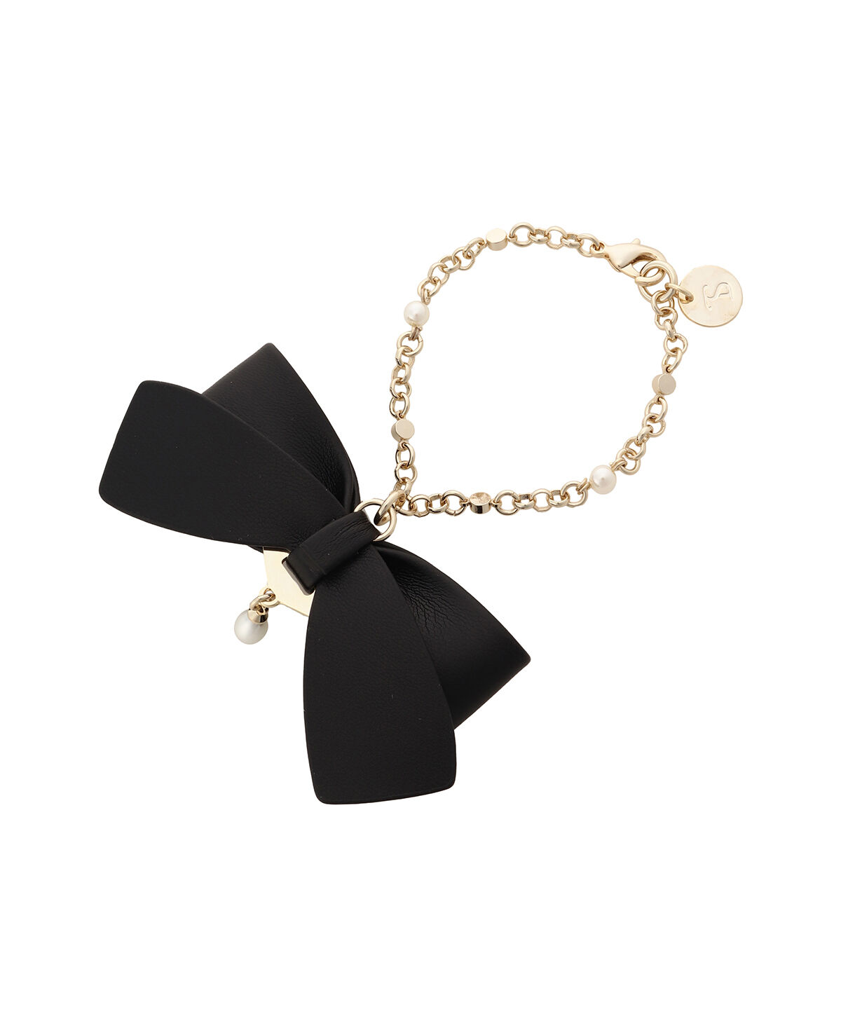 Samantha Thavasa「リボンモチーフ バッグチャーム」|チャーム・キーホルダー|