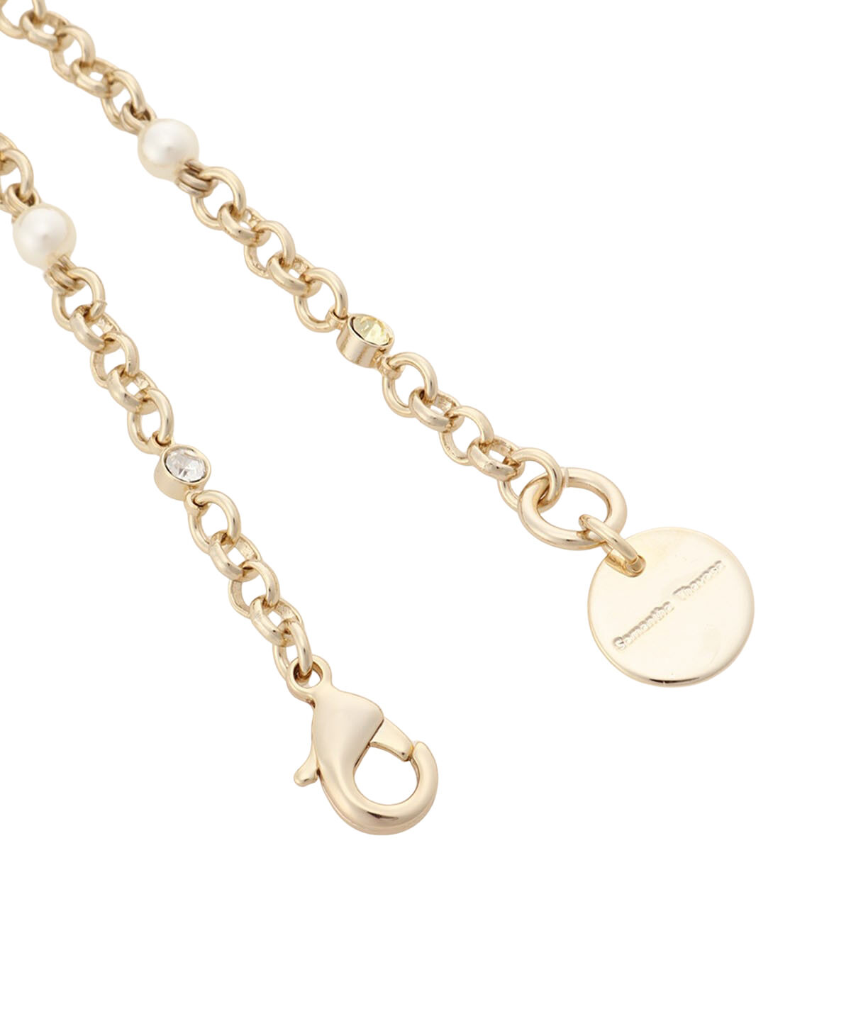 Samantha Thavasa「リボンモチーフ バッグチャーム」|チャーム・キーホルダー|