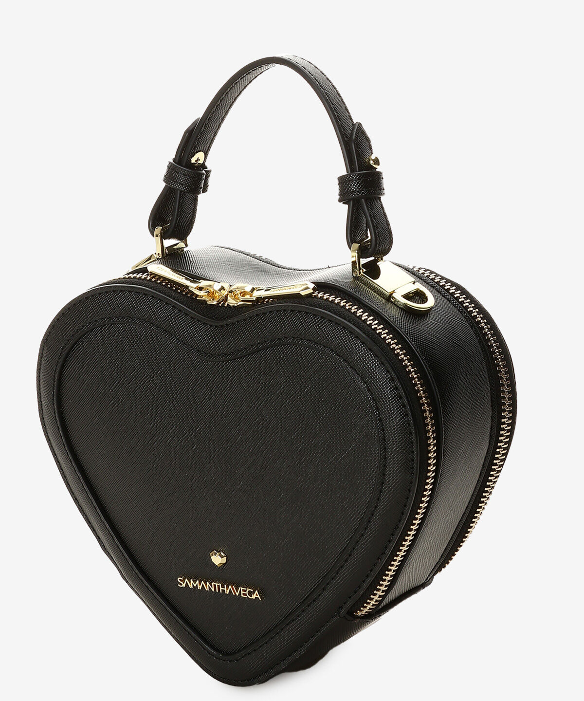 Samantha Vega「ハート型ショルダーバッグ」|ショルダー・メッセンジャー|