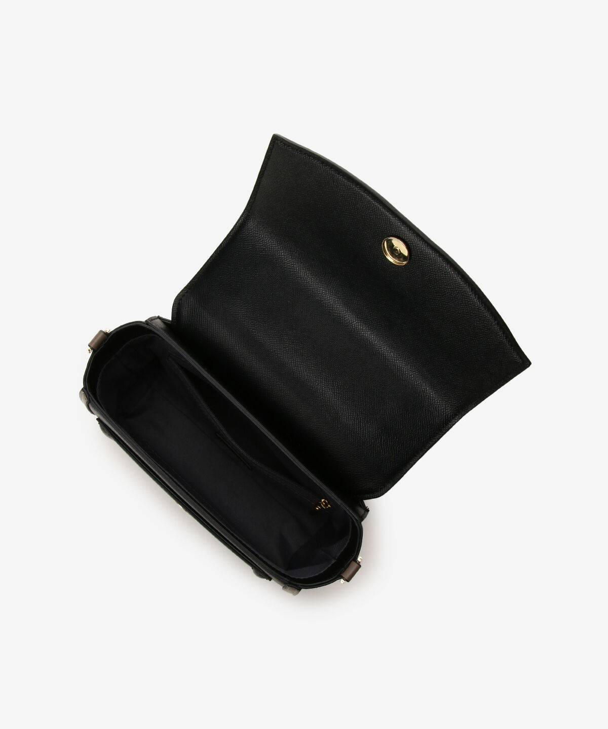 Samantha Vega「パドロックスクエアショルダーバッグ」|ショルダー・メッセンジャー|