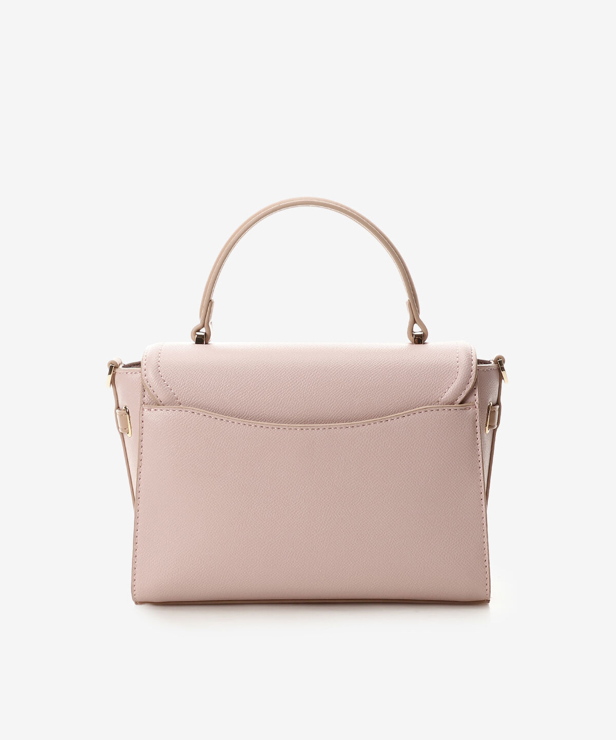 Samantha Vega「パドロックスクエアショルダーバッグ」|ショルダー・メッセンジャー|