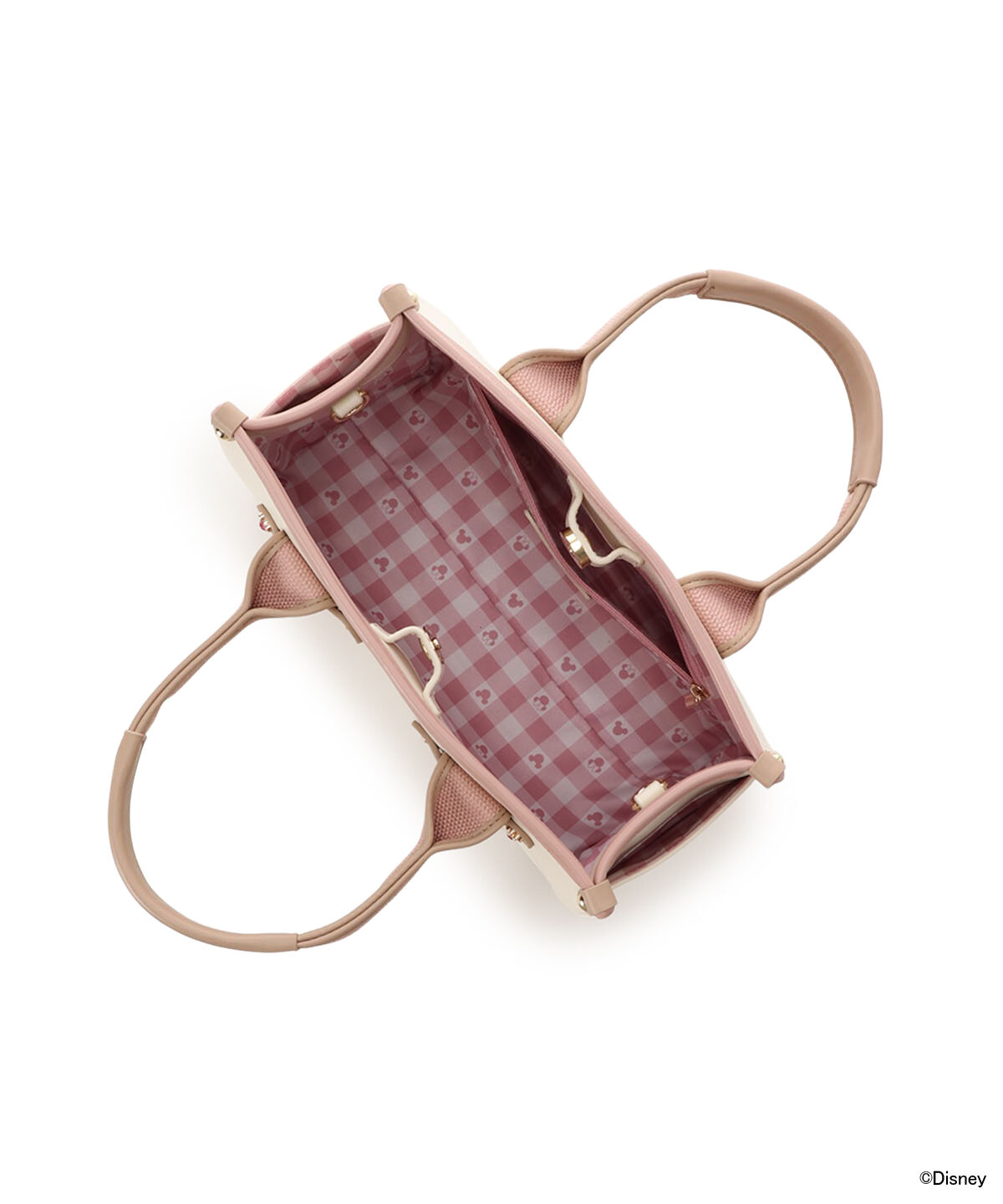 Samantha Vega「SAMANTHAVEGA/DISNEY DREAM TRAVELコレクション　ハンドバッグ」|ハンドバッグ|
