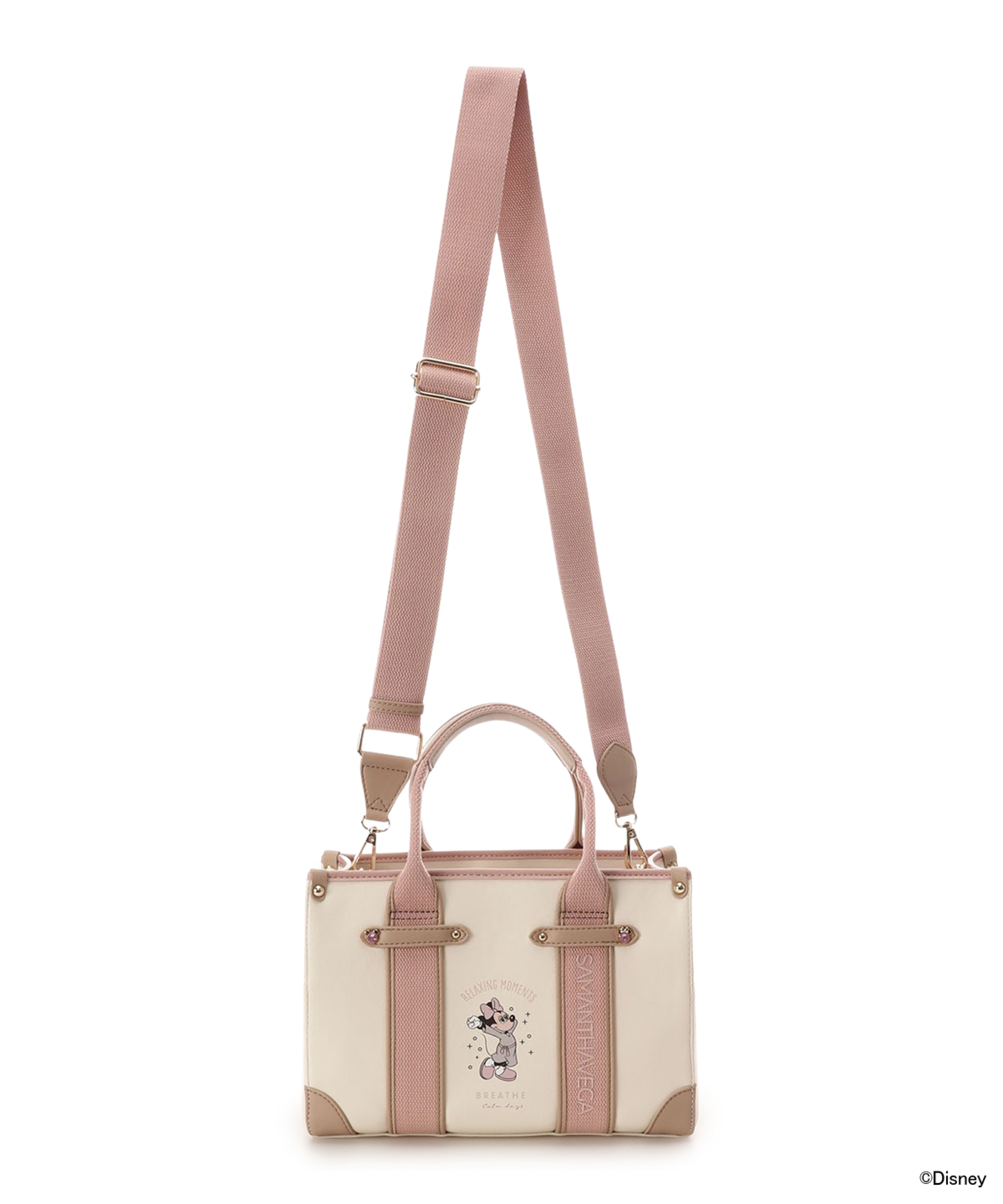 Samantha Vega「SAMANTHAVEGA/DISNEY DREAM TRAVELコレクション　ハンドバッグ」|ハンドバッグ|