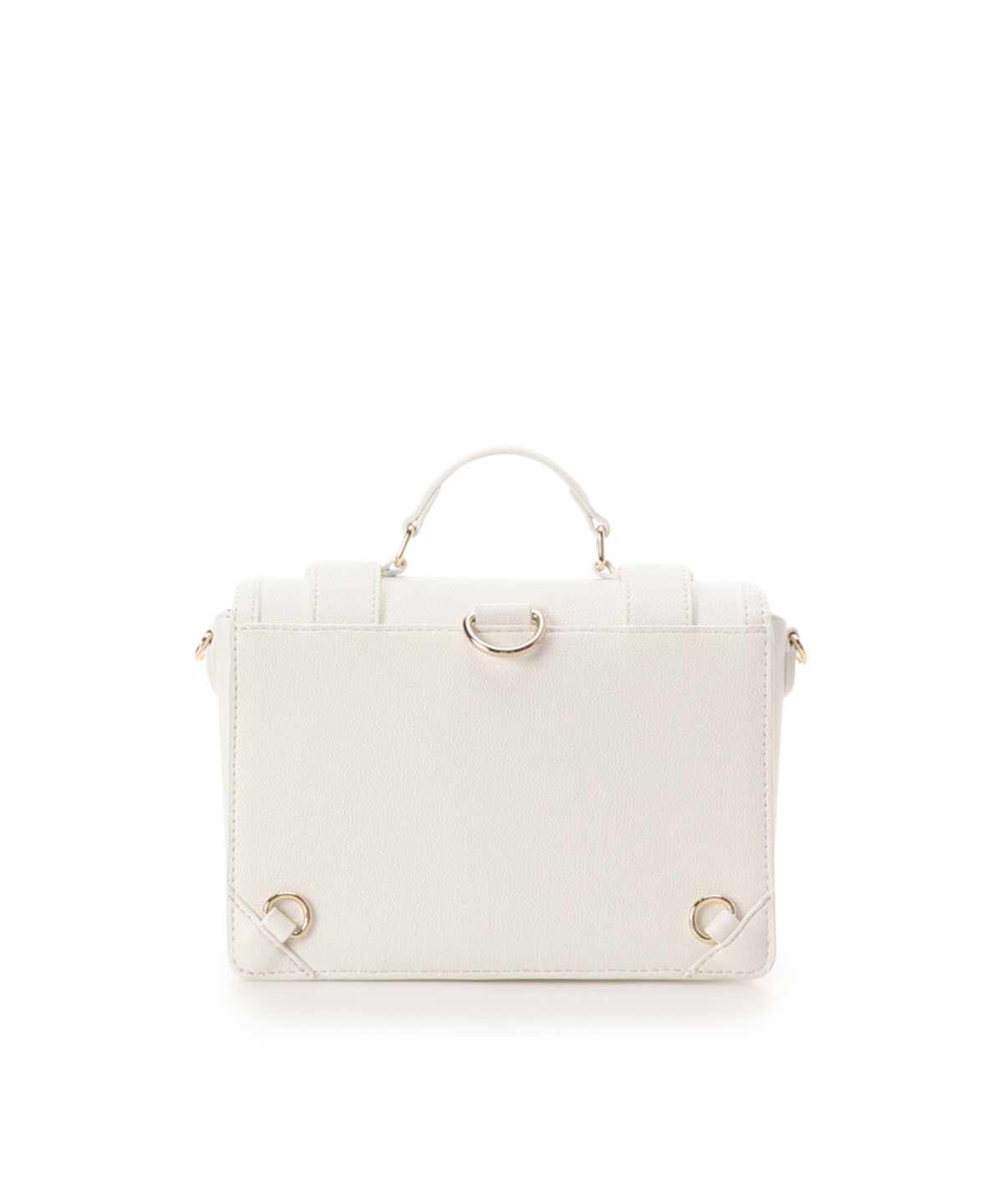 Samantha Vega「ハートベルトサッチェルショルダーバッグ」|ショルダー・メッセンジャー|