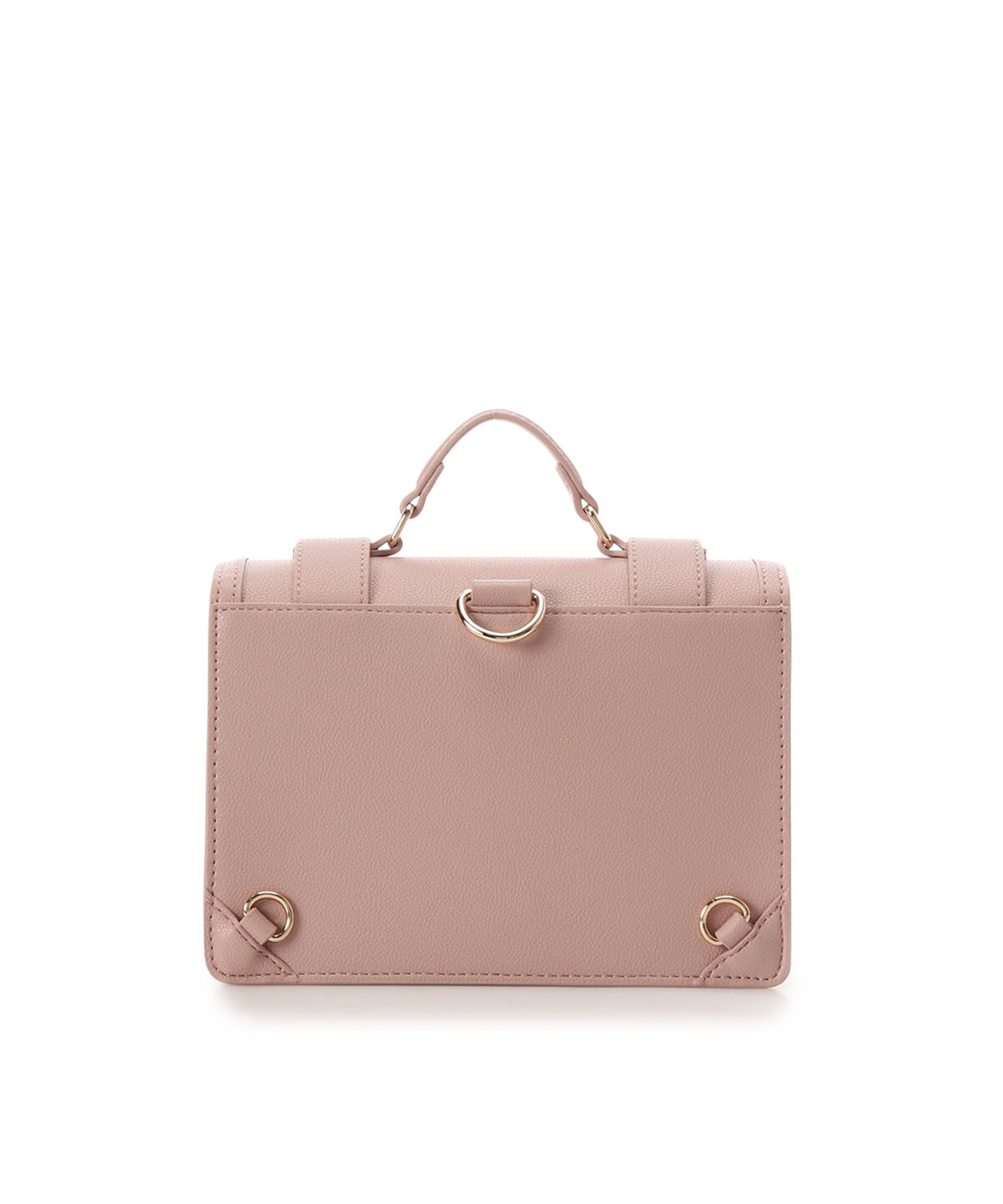 Samantha Vega「ハートベルトサッチェルショルダーバッグ」|ショルダー・メッセンジャー|