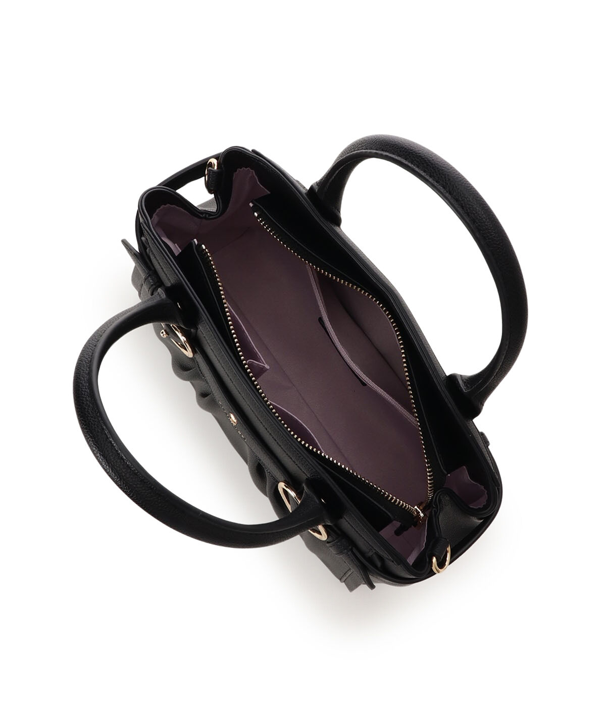 Samantha Vega「ハートベルトハンドバッグ」|ハンドバッグ|