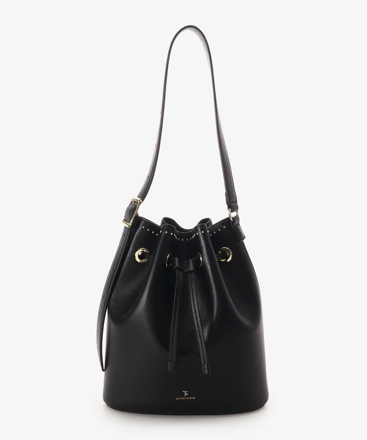 Samantha Vega「ドローストリング2WAYバッグ」|トートバッグ|