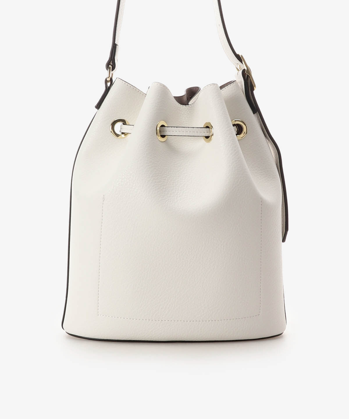 Samantha Vega「ドローストリング2WAYバッグ」|トートバッグ|