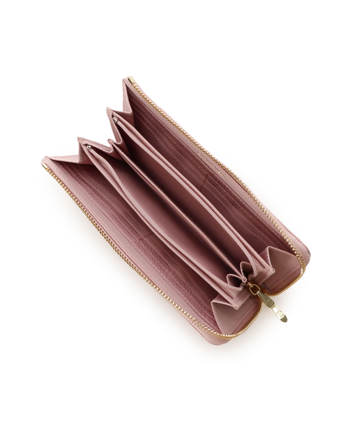 Samantha Vega「ツイードアクセントリボン長財布」|財布|