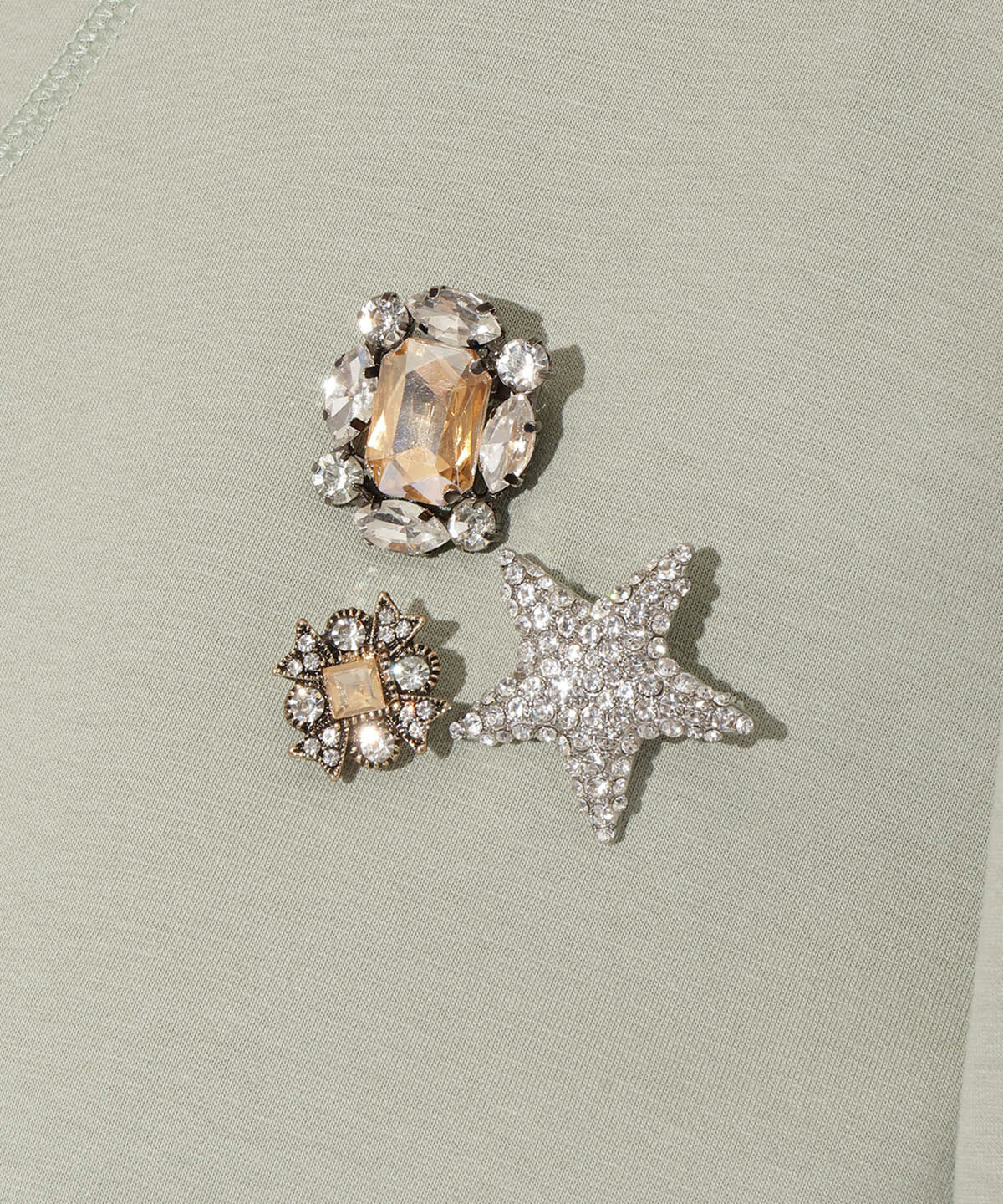 アンドクチュール「襟付きダンボールプルオーバー」|その他|