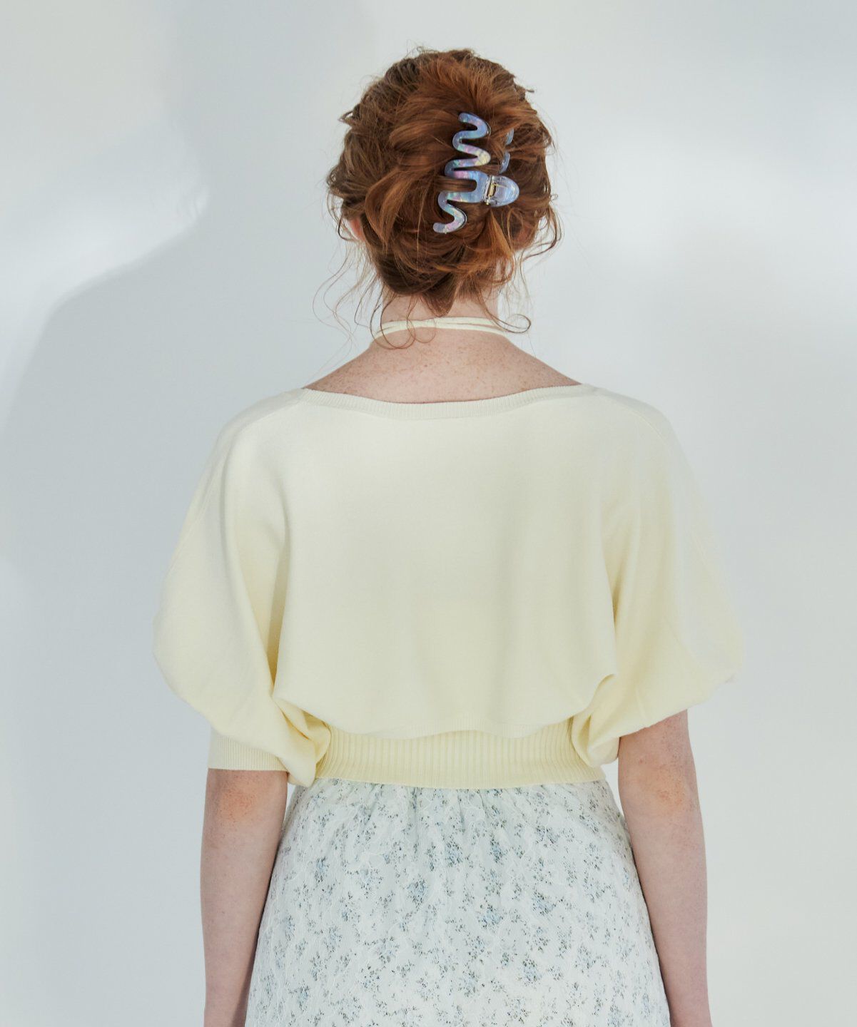 REDYAZEL「ローズベア＆ボレロセット」|カーディガン|