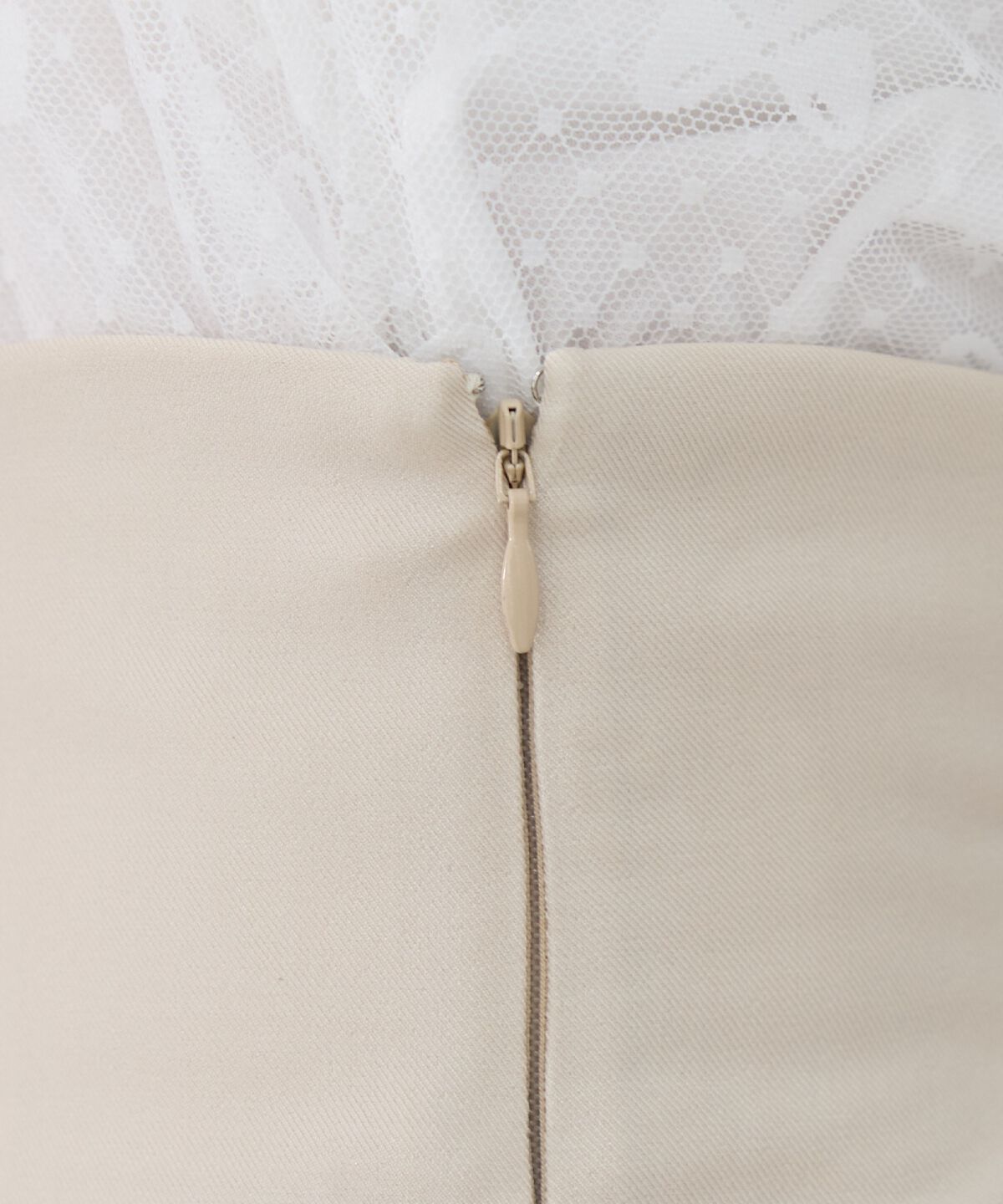 REDYAZEL「バックオープンベスト&times;フレアミニスカートセットアップ」|ワンピース|