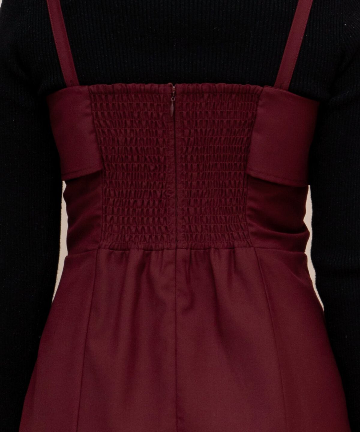 WILLSELECTION「ドレープリボンIラインワンピース」|ワンピース|