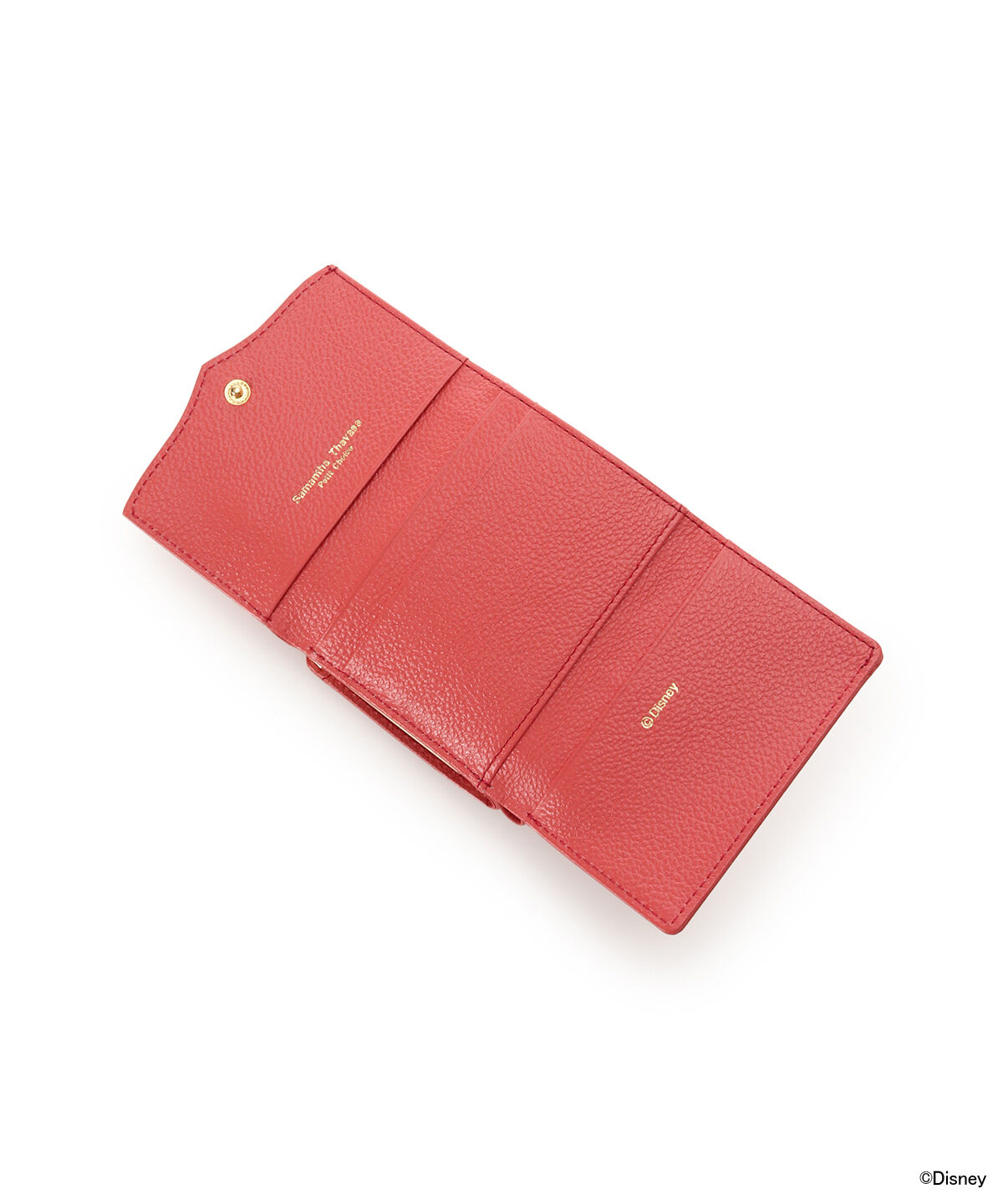 Samantha Thavasa Petit Choice「「ディズニープリンセスコレクション」折財布」|財布|