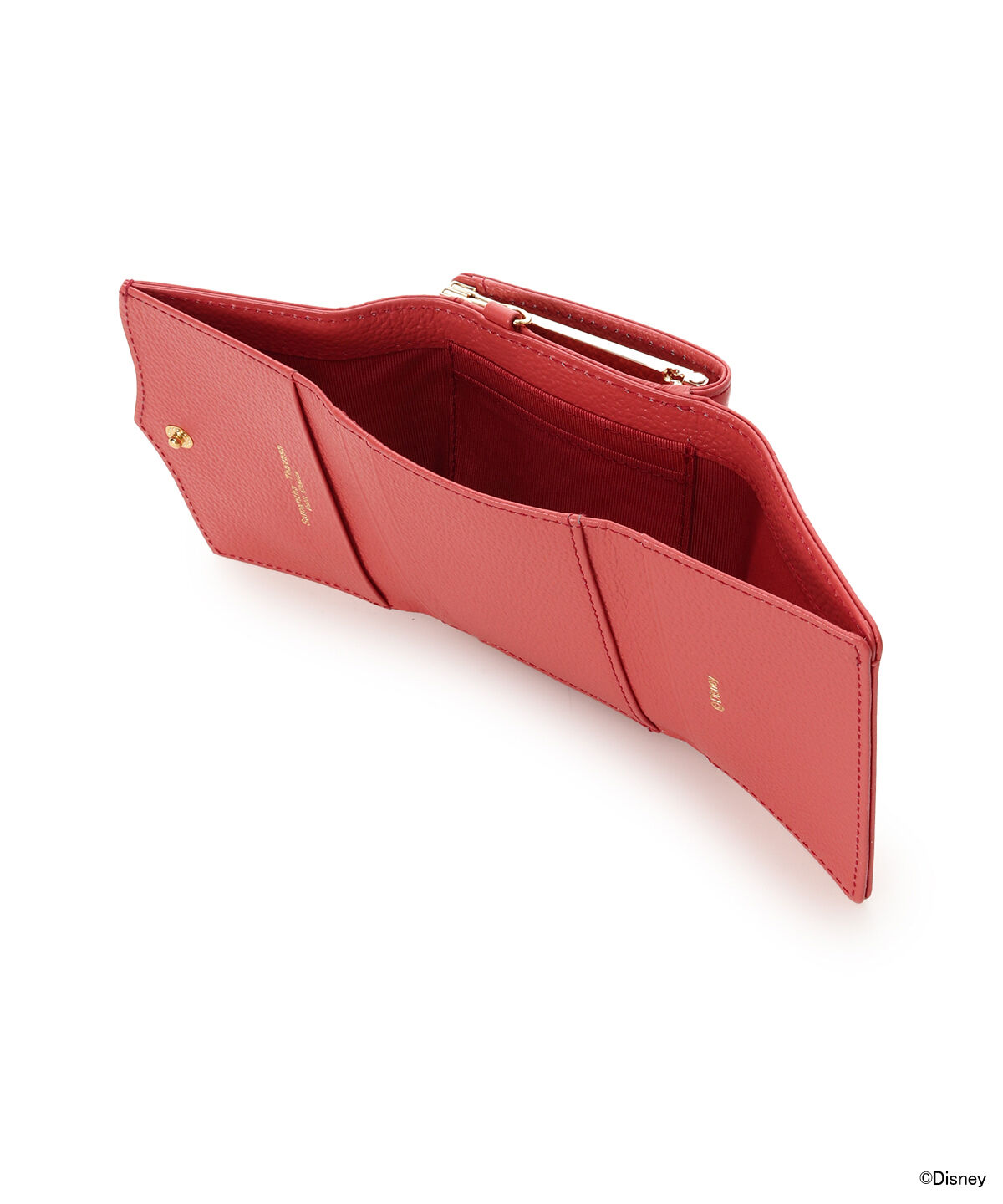 Samantha Thavasa Petit Choice「「ディズニープリンセスコレクション」折財布」|財布|
