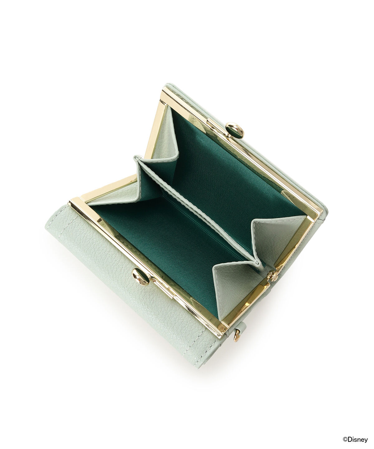 Samantha Thavasa Petit Choice「「ディズニープリンセスコレクション」折財布」|財布|