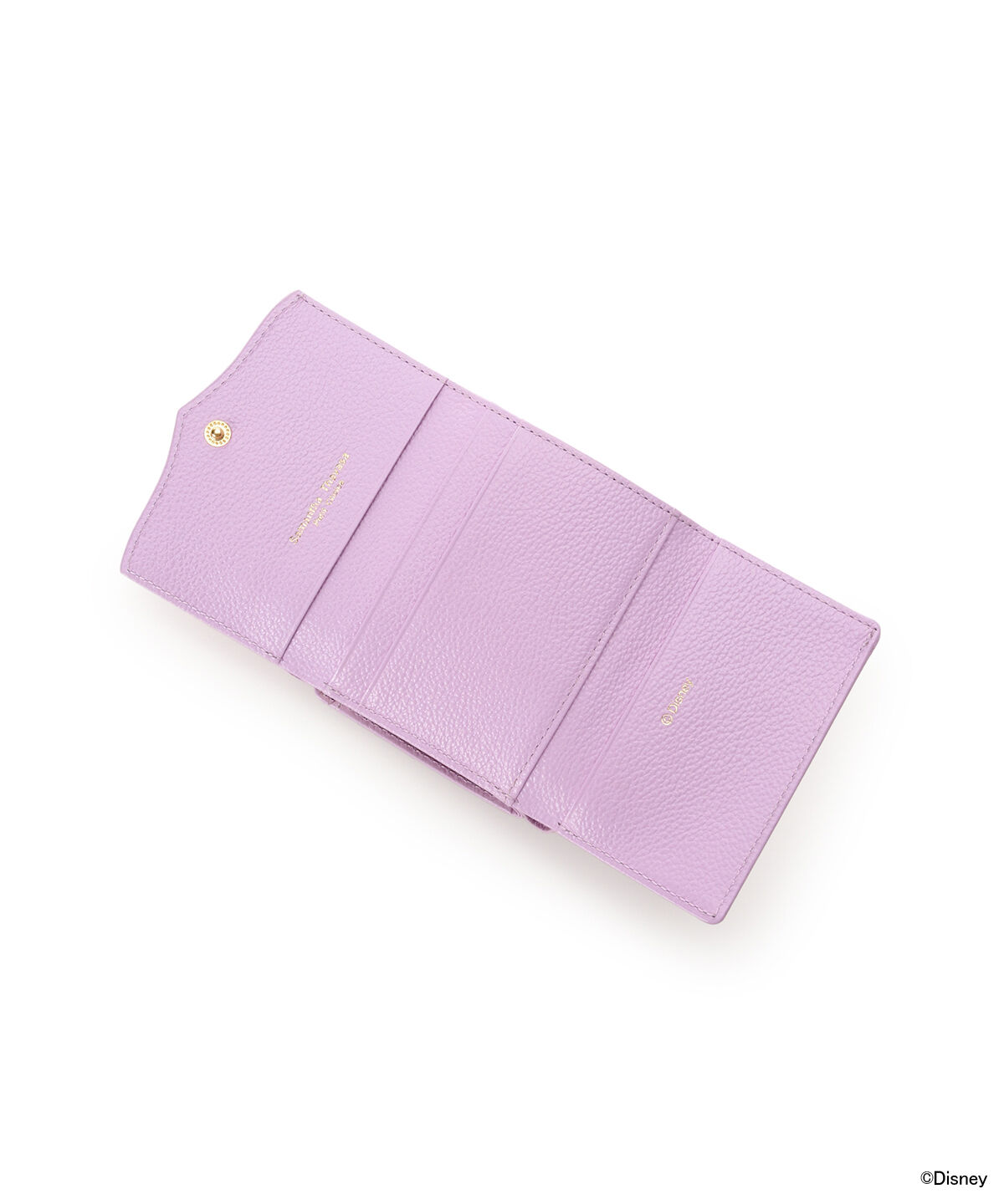 Samantha Thavasa Petit Choice「「ディズニープリンセスコレクション」折財布」|財布|