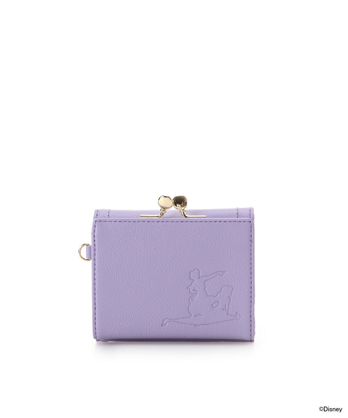 Samantha Thavasa Petit Choice「「ディズニープリンセスコレクション」折財布」|財布|