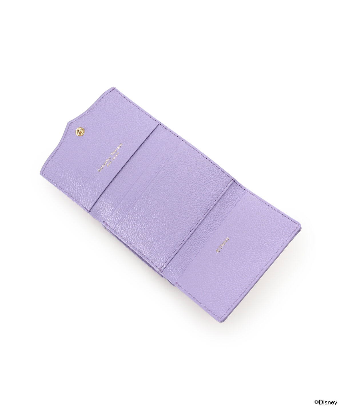 Samantha Thavasa Petit Choice「「ディズニープリンセスコレクション」折財布」|財布|