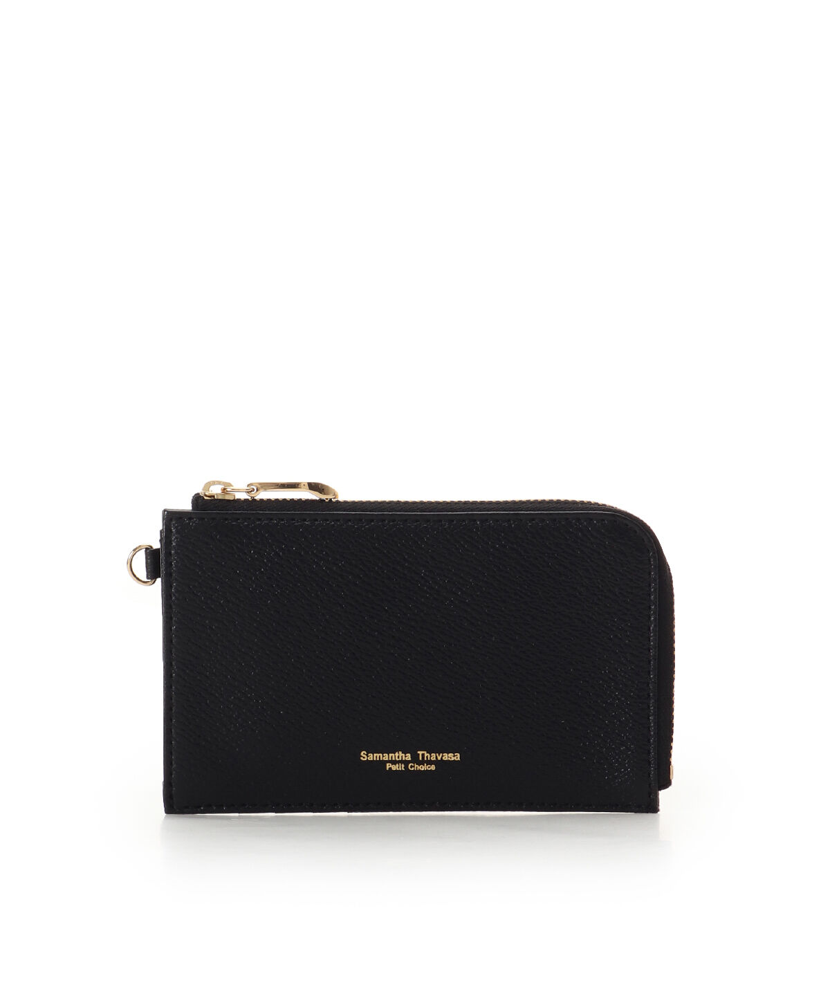 Samantha Thavasa Petit Choice「シンプル薄マチ マルチケース」|コインケース|