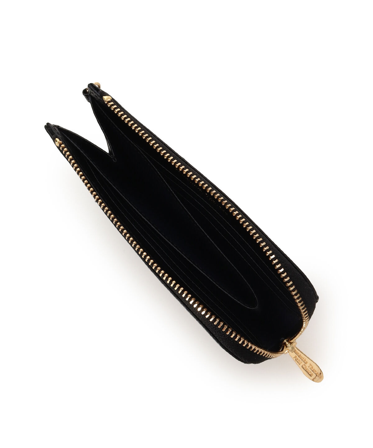 Samantha Thavasa Petit Choice「シンプル薄マチ マルチケース」|コインケース|