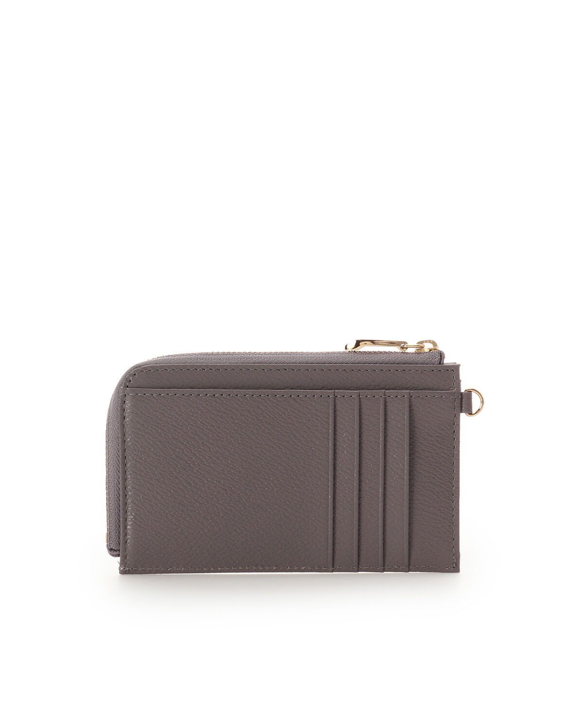 Samantha Thavasa Petit Choice「シンプル薄マチ マルチケース」|コインケース|