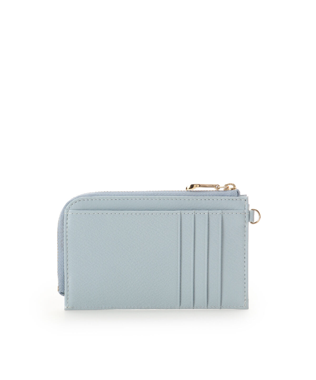 Samantha Thavasa Petit Choice「シンプル薄マチ マルチケース」|コインケース|