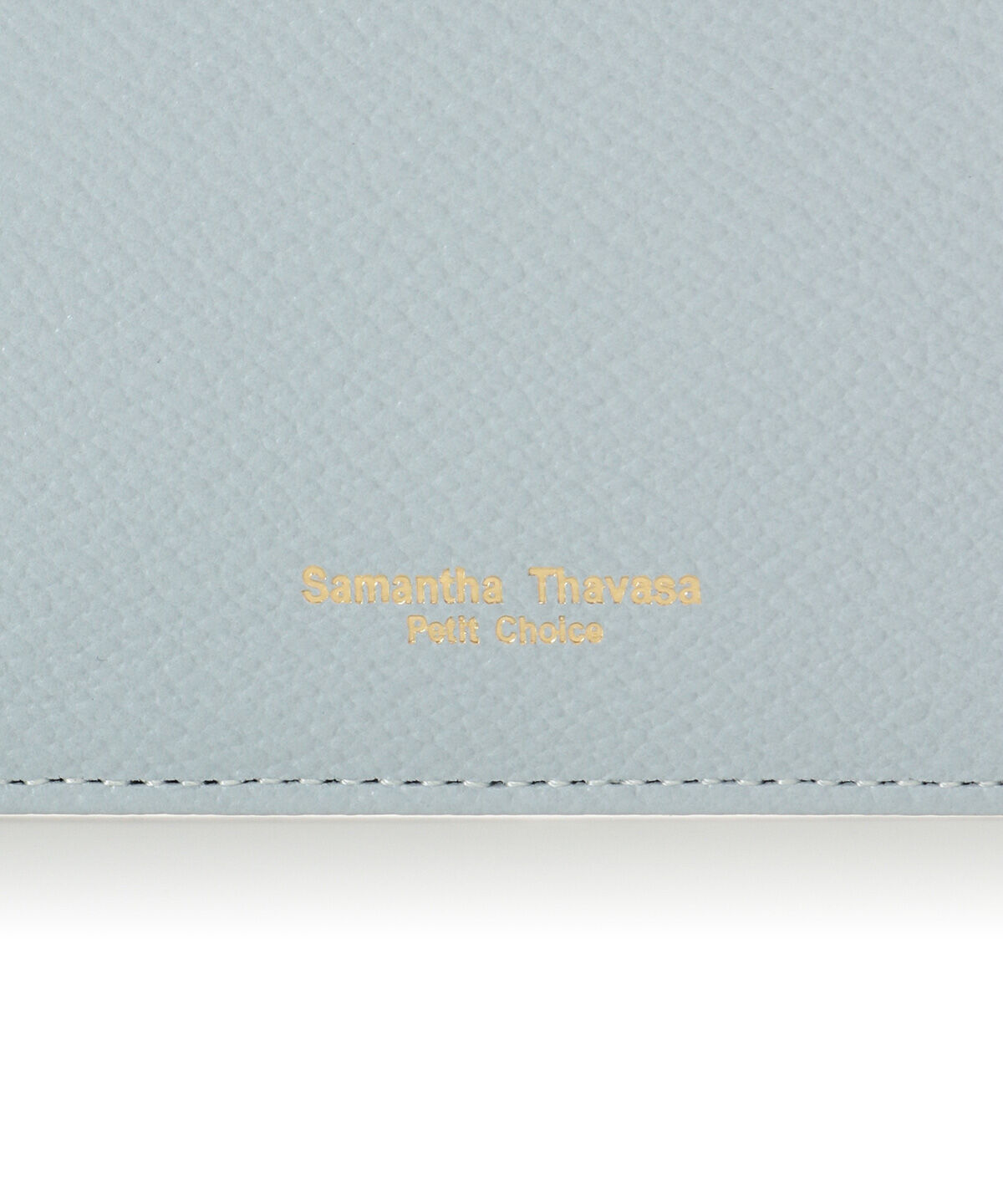 Samantha Thavasa Petit Choice「シンプル薄マチ マルチケース」|コインケース|