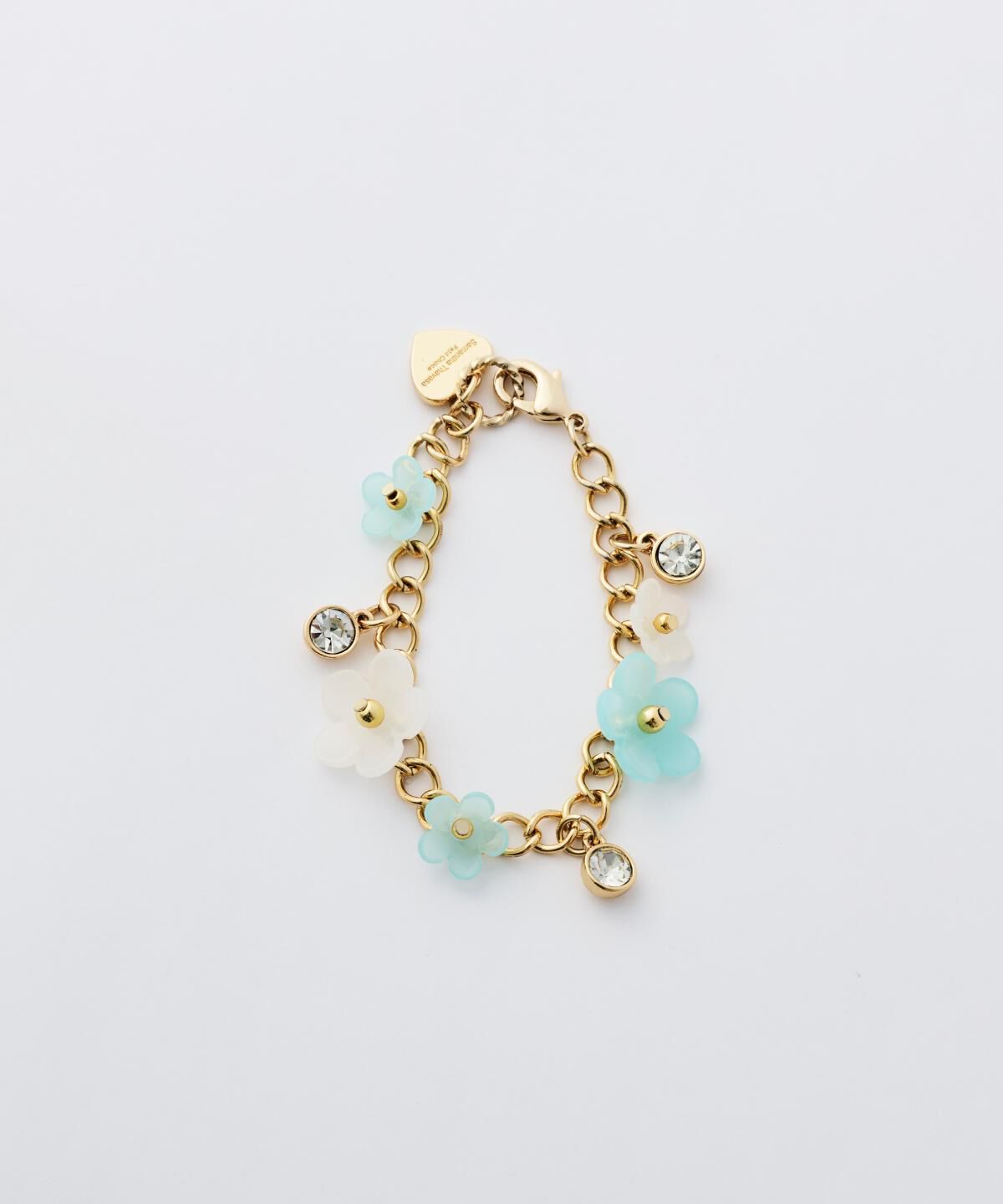 Samantha Thavasa Petit Choice「フラワーグローブホルダー バッグチャーム」|チャーム・キーホルダー|