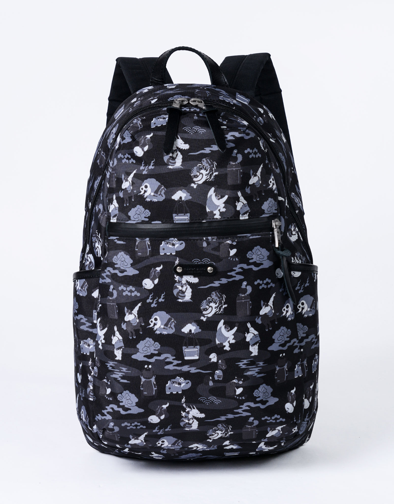 master-piece「ムネアツシ &times; master-piece バックパック」|リュック|