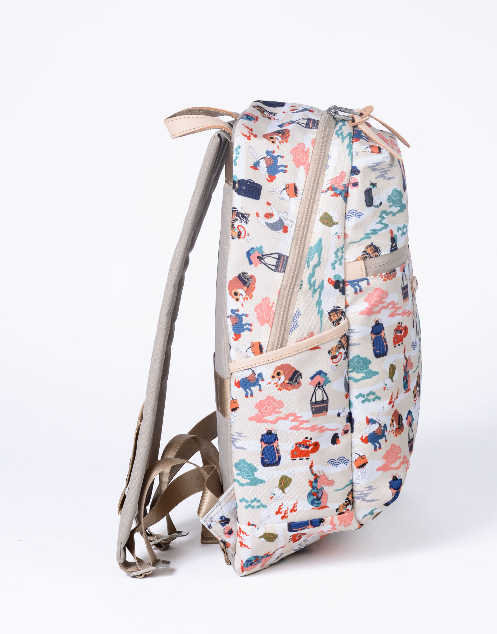 master-piece「ムネアツシ &times; master-piece バックパック」|リュック|