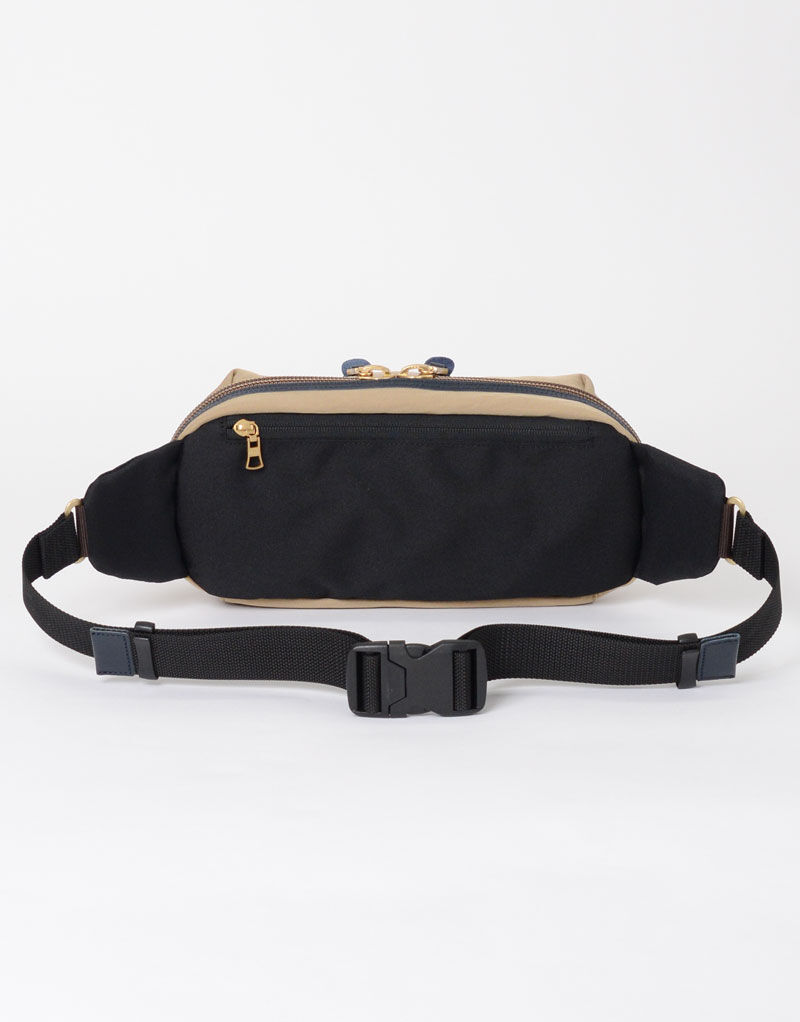 master-piece「link ウエストバッグ」|ショルダー・メッセンジャー|