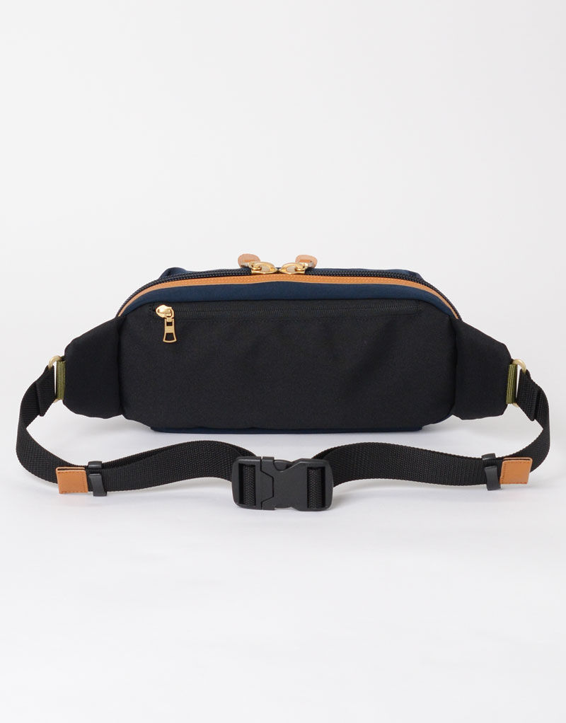 master-piece「link ウエストバッグ」|ショルダー・メッセンジャー|