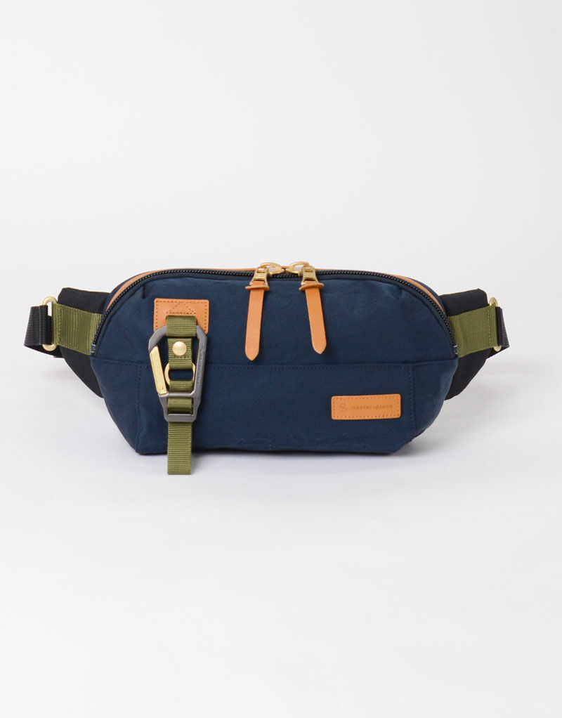 master-piece「link ウエストバッグ」|ショルダー・メッセンジャー|